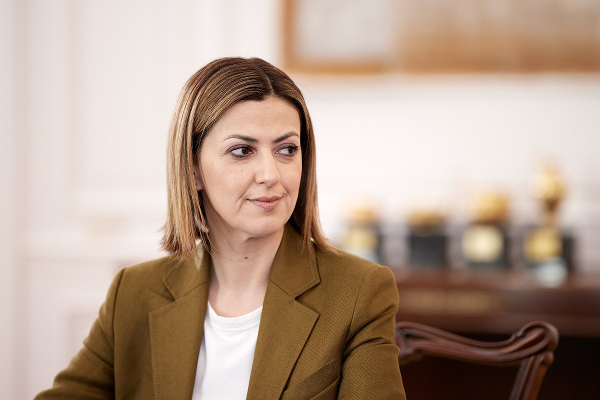 Αγαπηδάκη: «Με το ΠΡΟΛΑΜΒΑΝΩ δείξαμε ότι η πρόληψη μπορεί να μπει πραγματικά στη ζωή μας»