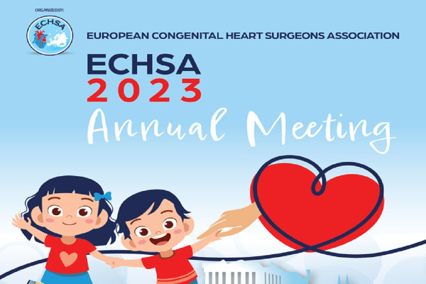 Στις 20-22 Απριλίου στην Αθήνα το Ευρωπαϊκό Συνέδριο Παιδοκαρδιοχειρουργικής