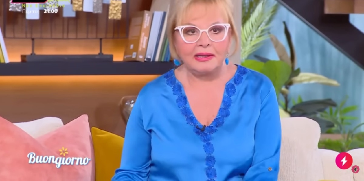 Βίκυ Παγιατάκη: Εσπευσμένα στο νοσοκομείο με συμπτώματα αλλεργίας