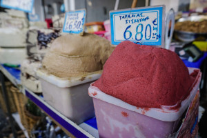 Καθαρά Δευτέρα: Συνταγή για την πιο εύκολη ταραμοσαλάτα - Έτοιμη σε 5 λεπτά