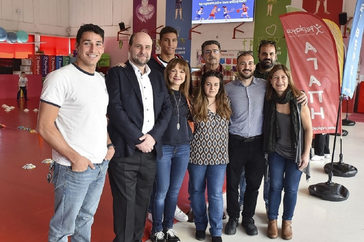 ΣΠΕΑ: Πασχαλινό αντάμωμα με παιχνίδι και χαρά για τα παιδιά