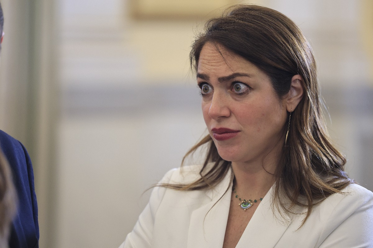 Δόμνα Μιχαηλίδου: Στο πρόγραμμα «Προσωπικός Βοηθός» 500 επιπλέον άτομα με αναπηρία