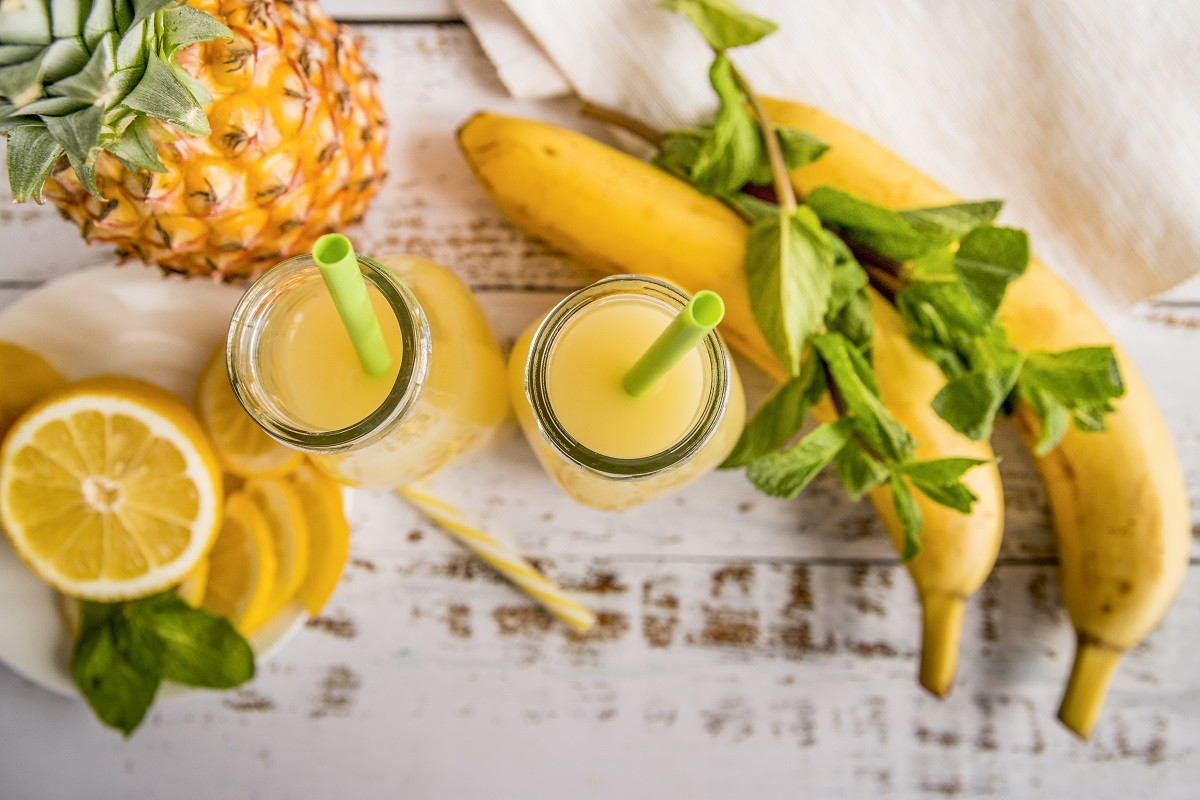 5 smoothies που καίνε λίπος και ενισχύουν τον μεταβολισμό σας