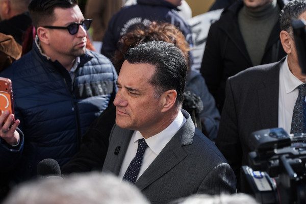 Άδωνις Γεωργιάδης: Η ανάρτηση στο «X» για τα δύο περιστατικά σε Σκύρο και Ζάκυνθο