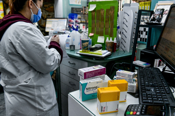 ΕΟΦ: Νέα λίστα με συνολικά 140 φάρμακα σε έλλειψη