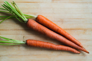 5 λόγοι για να φας ένα καρότο