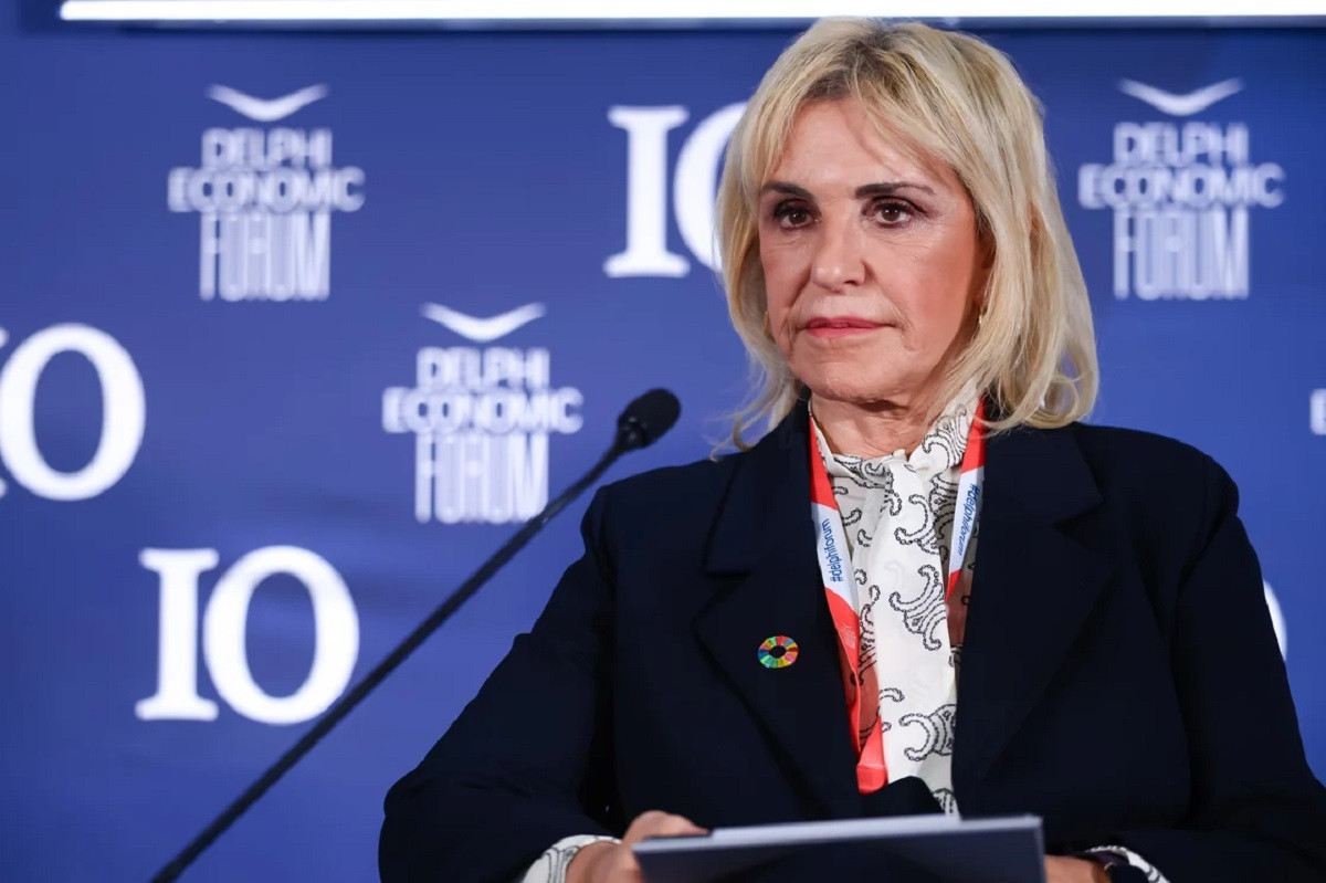 Ιουλία Τσέτη: Καμία ανησυχία για έλλειψη φαρμάκων - Η πίεση στις ΗΠΑ