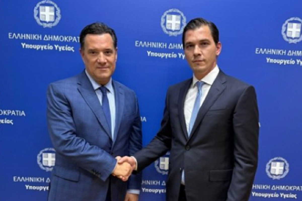 ΕΟΠΥΥ: Προσωρινός διοικητής αναλαμβάνει ο Αθανάσιος Ζαμάνης