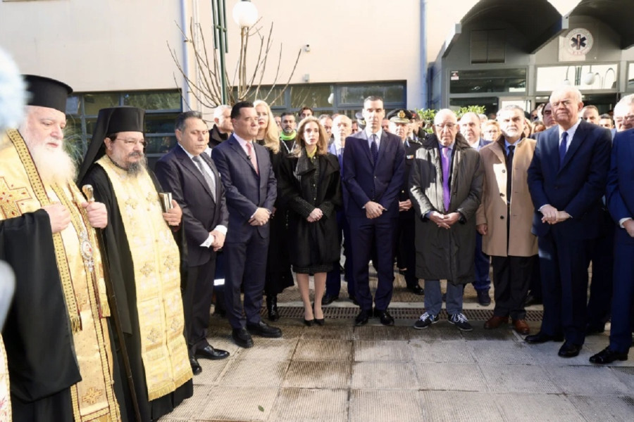 ΕΚΑΒ: Εκδήλωση μνήμης για την «Ημέρα Θυσίας του Διασώστη»