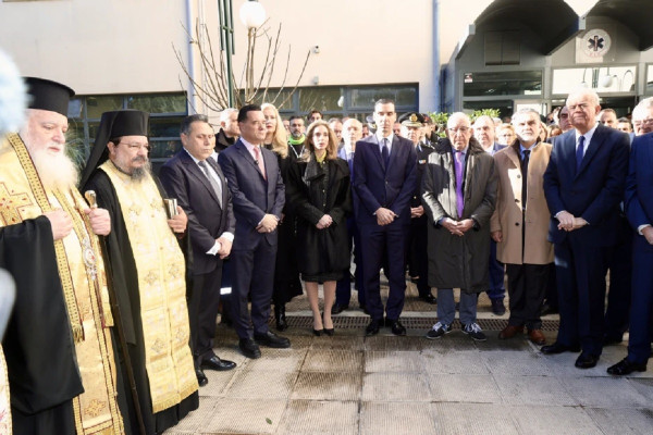 ΕΚΑΒ: Εκδήλωση μνήμης για την «Ημέρα Θυσίας του Διασώστη»