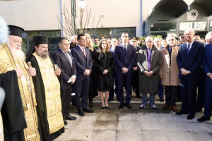 ΕΚΑΒ: Εκδήλωση μνήμης για την «Ημέρα Θυσίας του Διασώστη»