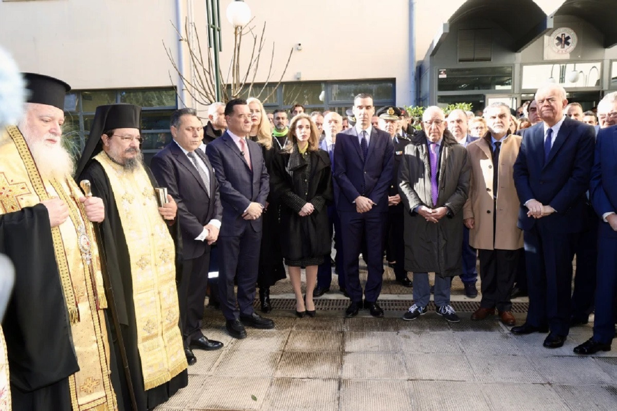 ΕΚΑΒ: Εκδήλωση μνήμης για την «Ημέρα Θυσίας του Διασώστη»