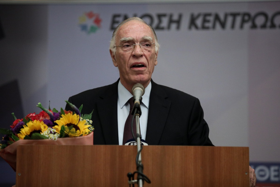 Βασίλης Λεβέντης: Πέθανε σε ηλικία 75 ετών ο πολιτικός