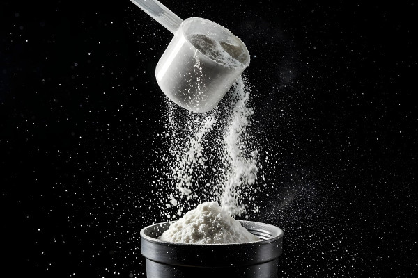 Γιατρός απαντά: Πόσο ασφαλής είναι η λήψη κρεατίνης μακροπρόθεσμα;