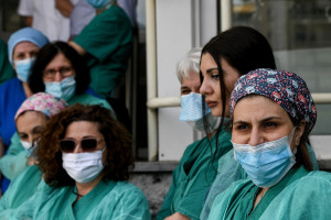 Διαρκής εμπαιγμός από την κυβέρνηση προς τους νοσηλευτές