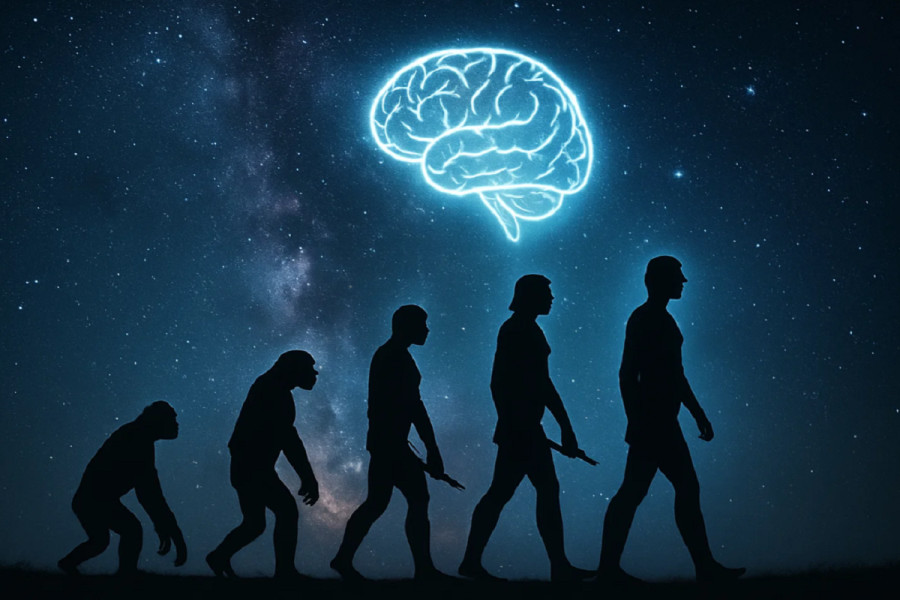 Το ανθρώπινο σώμα αλλάζει: Μέχρι το 2100 οι περισσότεροι άνθρωποι θα έχουν ένα νέο χαρακτηριστικό