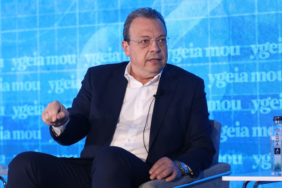 Φάμελλος: Η Ελλάδα έχει ένα από τα μεγαλύτερα ελλείμματα αναγκών Υγείας στην Ευρώπη