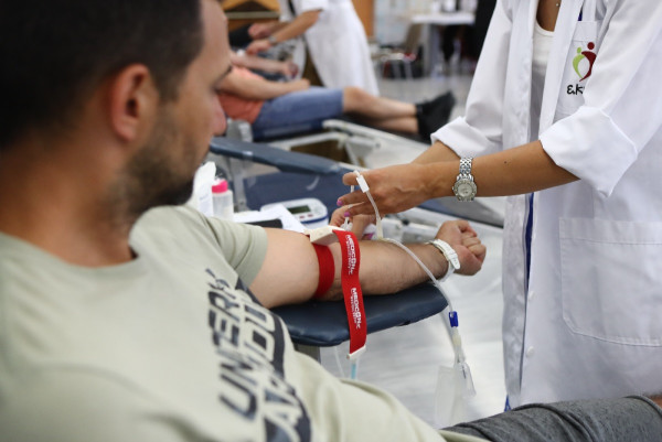 Εθελοντική αιμοδοσία από τον ΙΣΑ στις 12 Οκτωβρίου