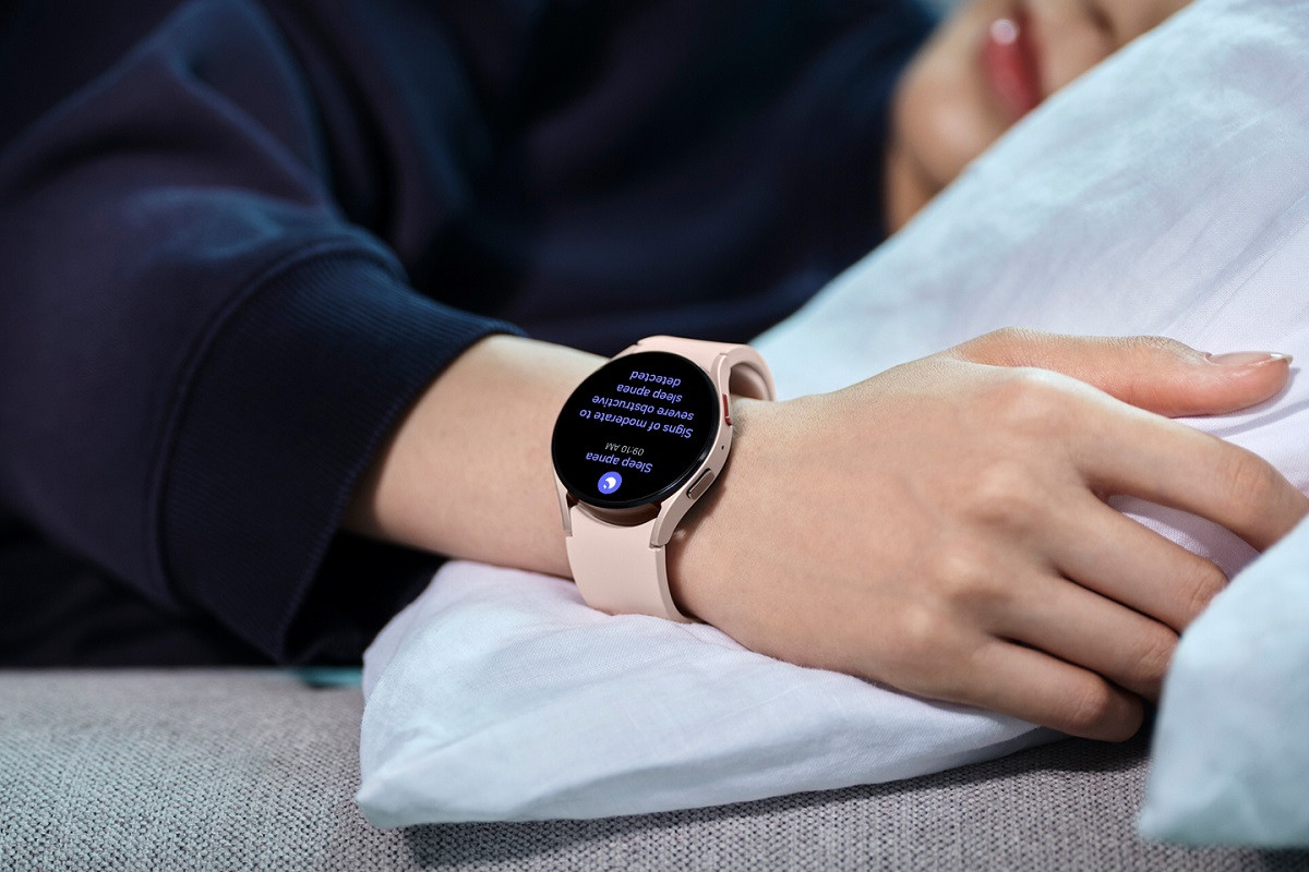 «Συμμαχία» Samsung και Stanford για τη μελέτη της υπνικής άπνοιας