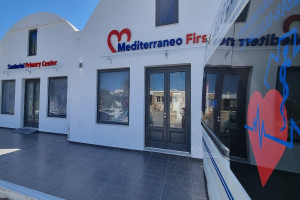 Mediterraneo First Care – Santorini: Δωρεάν εξετάσεις για ρευματολογικές παθήσεις και χρόνιο πόνο
