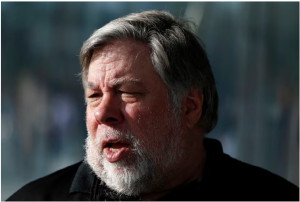 Steve Wozniak: Εκτάκτως σε νοσοκομείο στο Μεξικό ο συνιδρυτής της Apple
