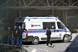 Έκρηξη στη Motor Oil: Νεκρός ο ένας τραυματίας - Η ανακοίνωση του νοσοκομείου