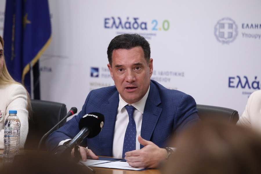 Άδωνις Γεωργιάδης: «Ξεκινάει η διανομή των ΦΥΚ στα ειδικά φαρμακεία»