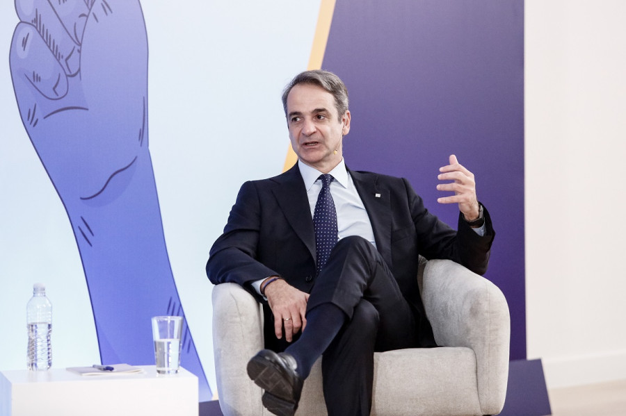 Μητσοτάκης για την Παγκόσμια Ημέρα κατά του AIDS: «Η πιο αποτελεσματική πρόληψη είναι η γνώση»