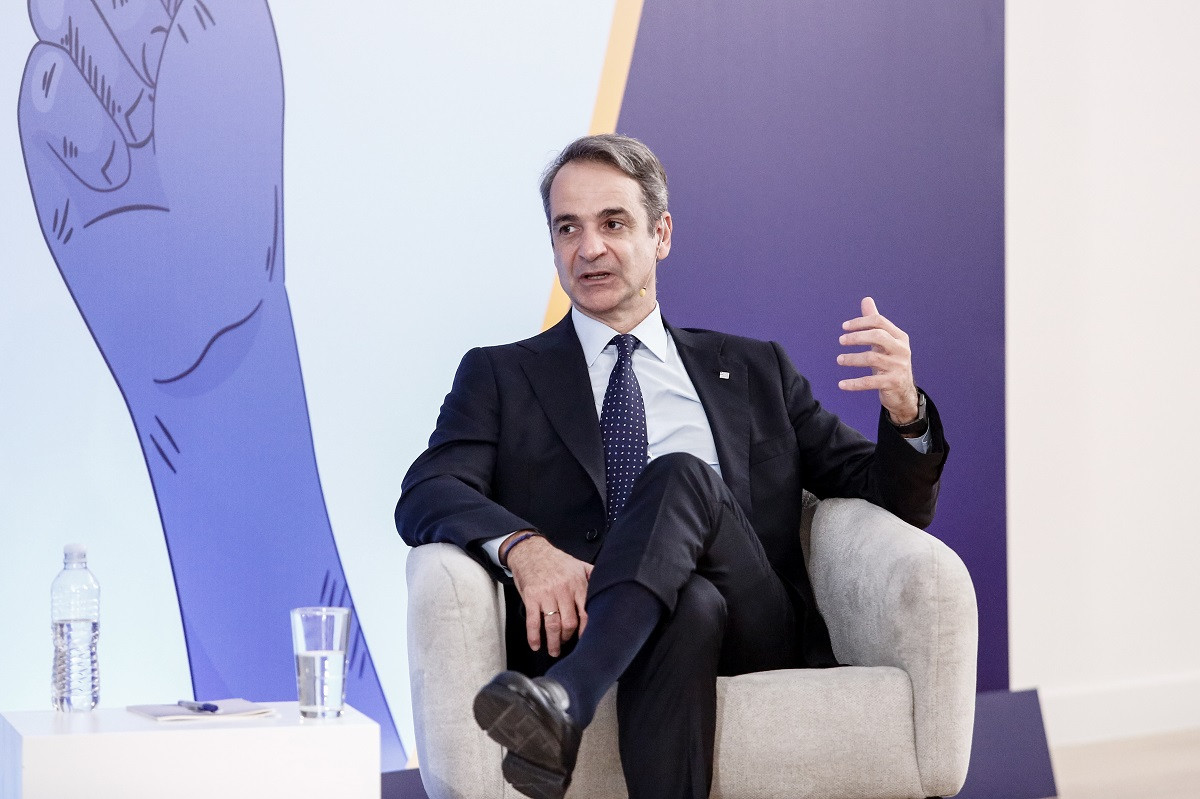 Μητσοτάκης για την Παγκόσμια Ημέρα κατά του AIDS: «Η πιο αποτελεσματική πρόληψη είναι η γνώση»