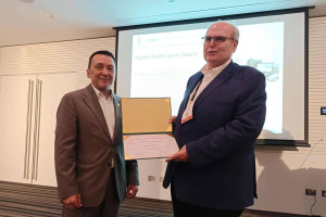 ΑΠΘ: Διεθνής διάκριση στον καθηγητή Ιατρικής Νικόλαο Μαγκλαβέρα