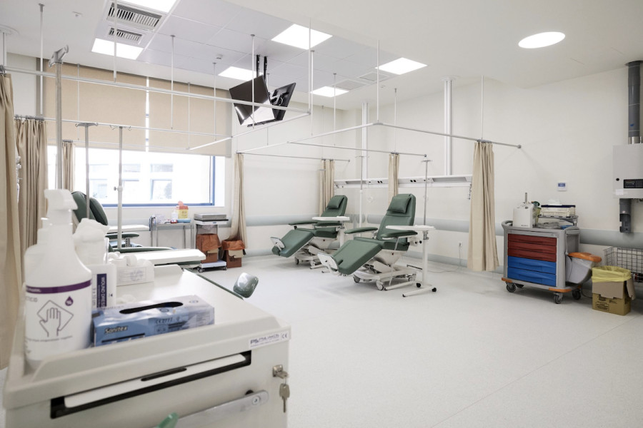 Αττικόν: Εγκαινιάστηκε το νέο Πανεπιστημιακό Ογκολογικό Κέντρο του Πανεπιστημίου Αθηνών