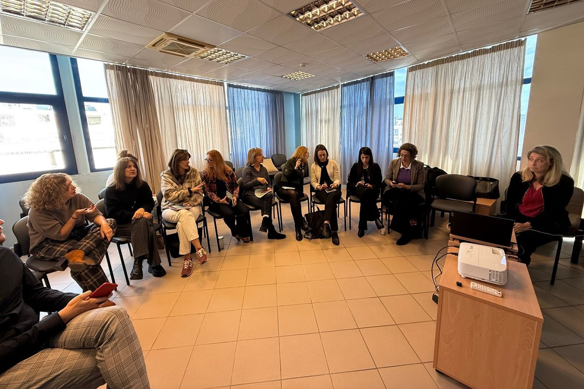 ΠΟΥ Ευρώπης: Ολοκληρώθηκαν οι ενημερωτικές δράσεις στα Κέντρα Υγεία της Αττικής