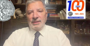 Το μήνυμα του Προέδρου του ΙΣΑ Γιώργου Πατούλη για την Παγκόσμια Ημέρα AIDS