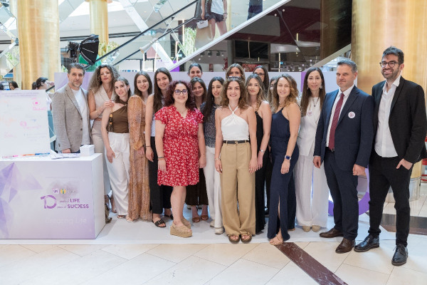 Institute of Life – IASO: «Νοιάσου για την Γονιμότητά σου»