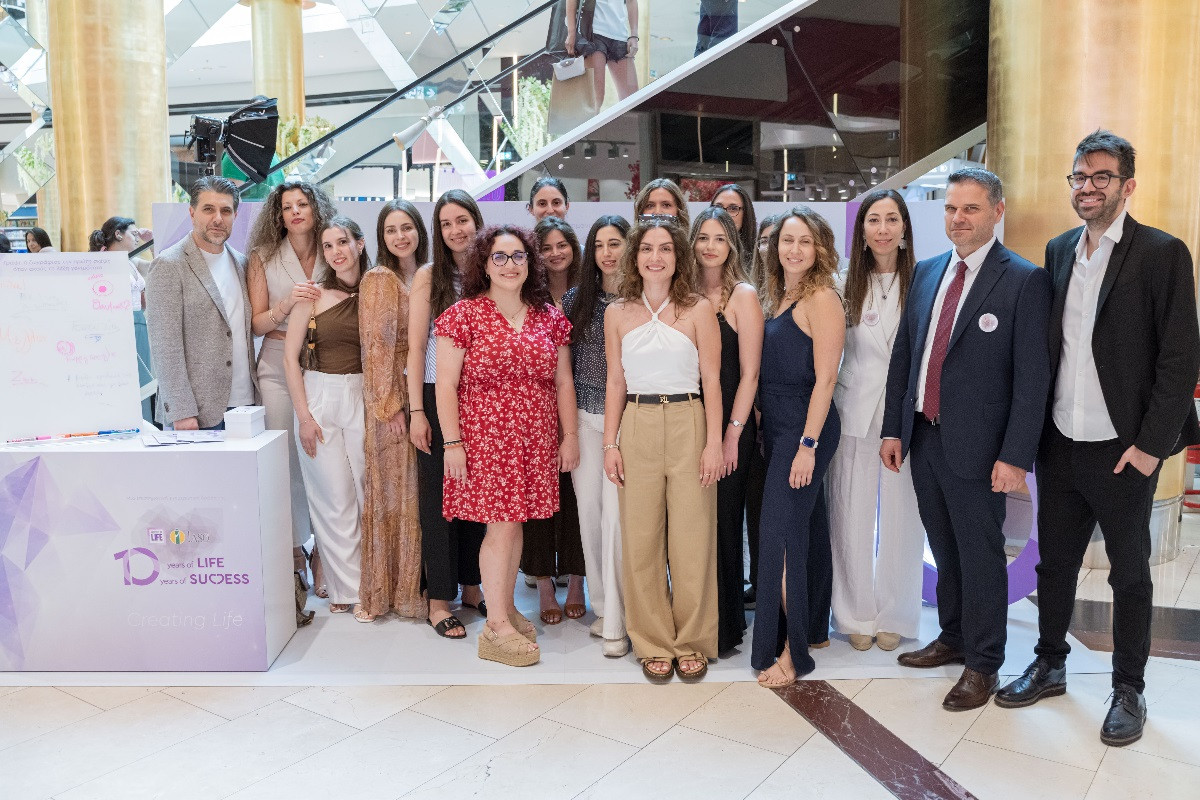 Institute of Life – IASO: «Νοιάσου για την Γονιμότητά σου»