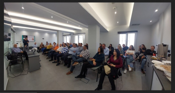 ΠΦΣ: Ημερίδα για το Εθνικό Πρόγραμμα Εμβολιασμού και το ρόλο του φαρμακοποιού στη Μυτιλήνη