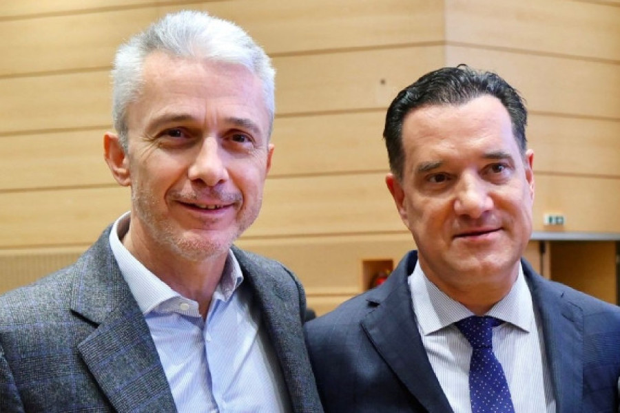 ΙΦΕΤ: Νέος πρόεδρος ο Διομήδης Λυμπέρης