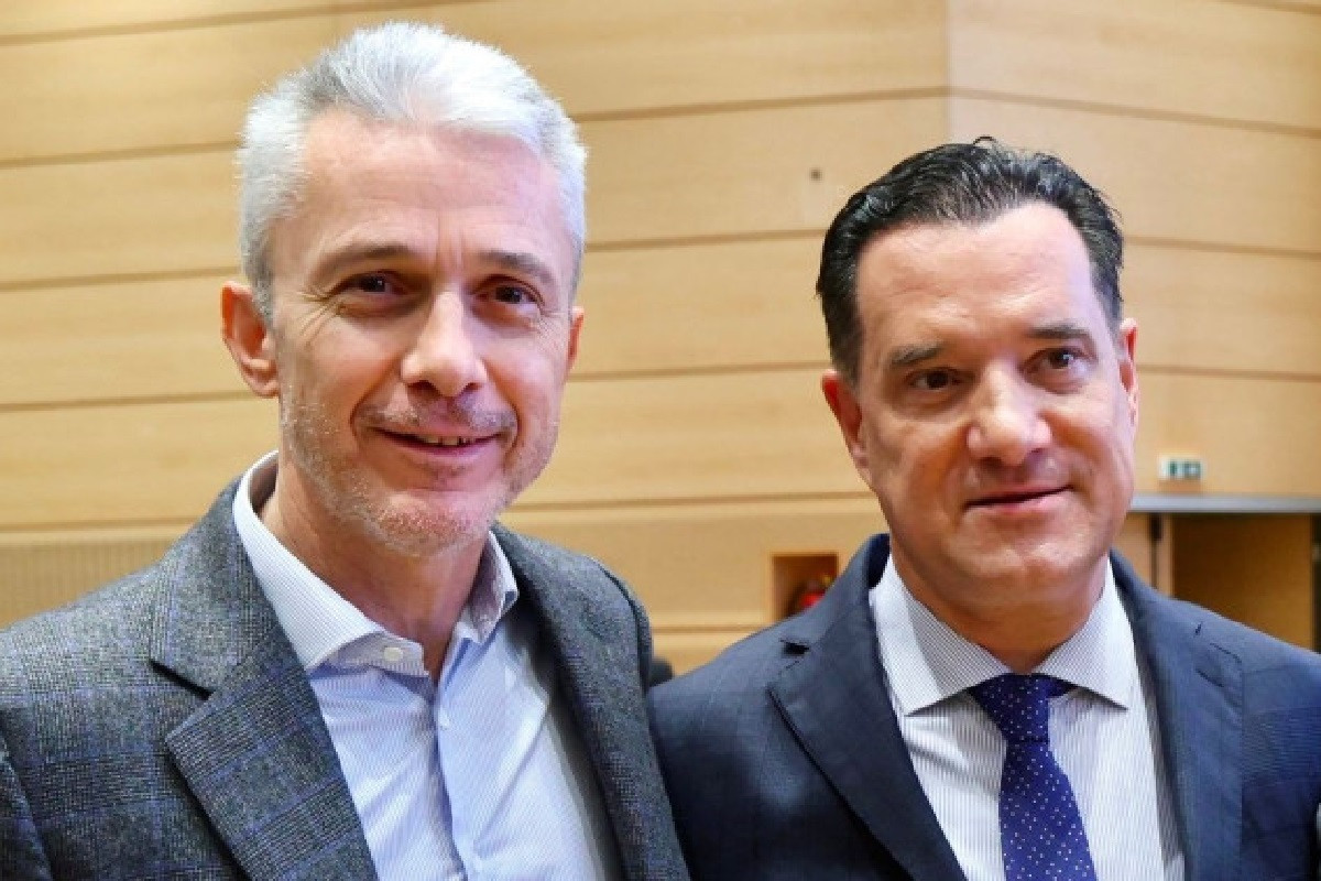 ΙΦΕΤ: Νέος πρόεδρος ο Διομήδης Λυμπέρης