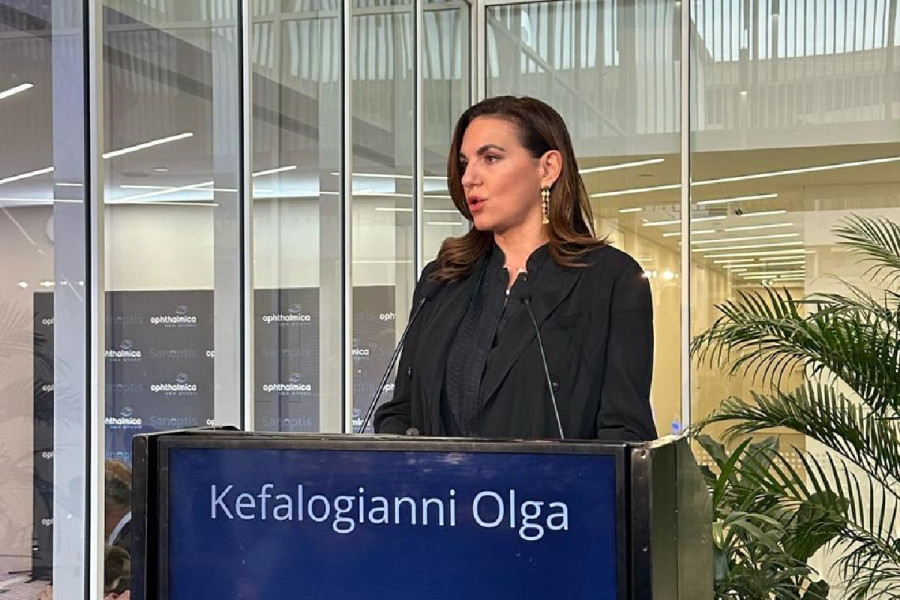 Όλγα Κεφαλογιάννη: «Στρατηγική η σημασία του Ιατρικού Τουρισμού στο ελληνικό τουριστικό προϊόν»