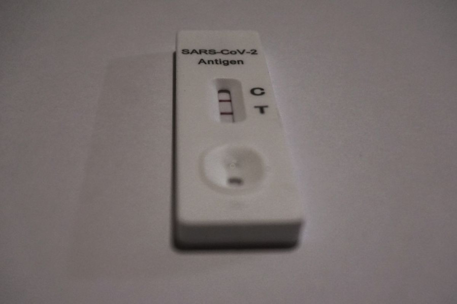 ΕΟΔΥ: Πού μπορείτε να κάνετε δωρεάν rapid test την Τετάρτη (18/12)