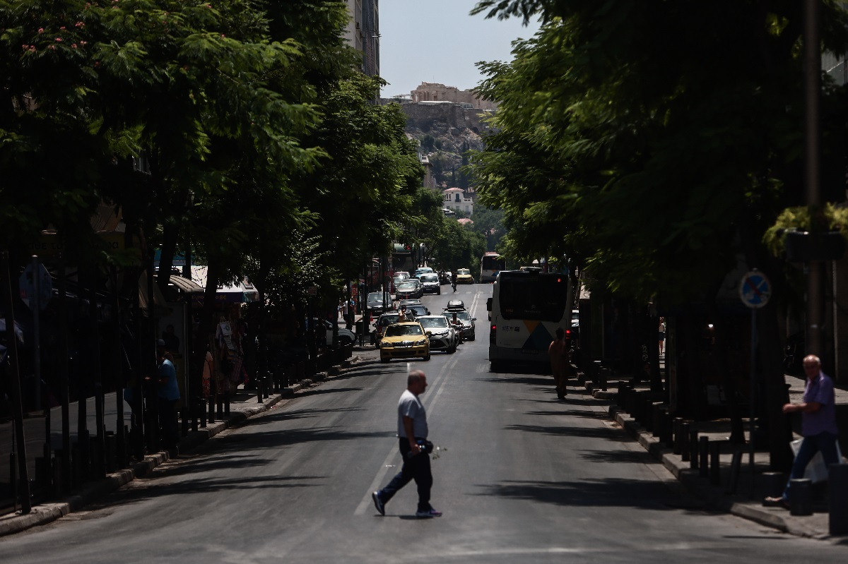 Καύσωνας και ρύπανση διπλασιάζουν τον κίνδυνο θανάτου από έμφραγμα