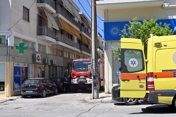 Πάτρα: Πώς σώθηκε αγοράκι 2,5 ετών που έπεσε από μπαλκόνι πρώτου ορόφου