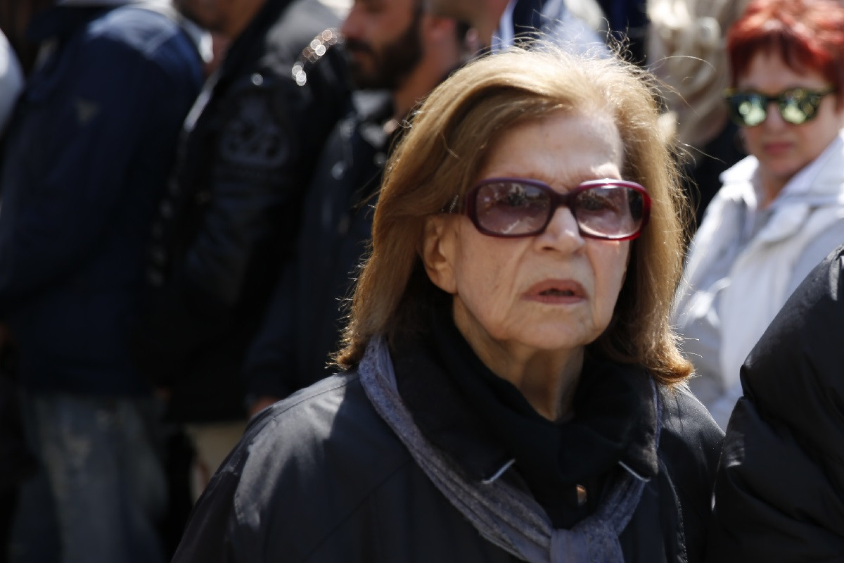 Πέθανε σε ηλικία 87 ετών η Κατερίνα Γιουλάκη