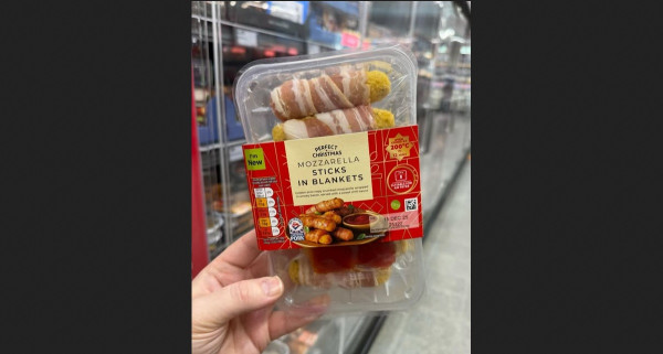 Aldi: Ανακαλεί χριστουγεννιάτικες λιχουδιές λόγω κινδύνου αλλεργίας