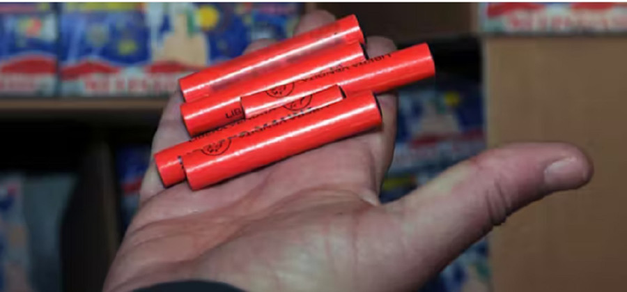 «Το Χαμόγελο του Παιδιού» για τα βεγγαλικά και τις κροτίδες ενόψει Πάσχα