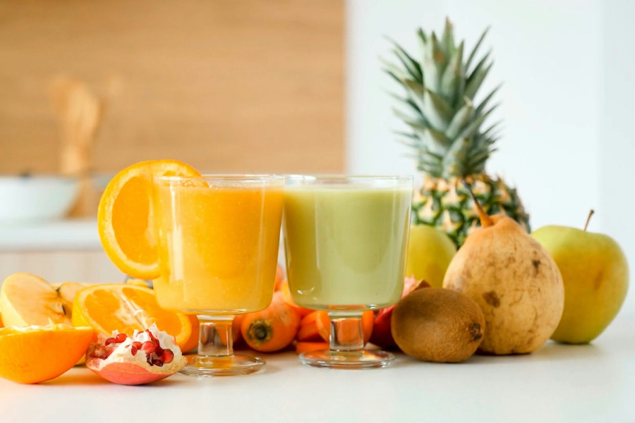 Τι θα συμβεί στο σώμα σας εάν πίνετε χυμό φρούτων κάθε μέρα