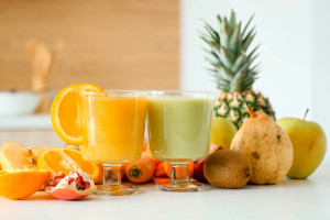 Τι θα συμβεί στο σώμα σας εάν πίνετε χυμό φρούτων κάθε μέρα