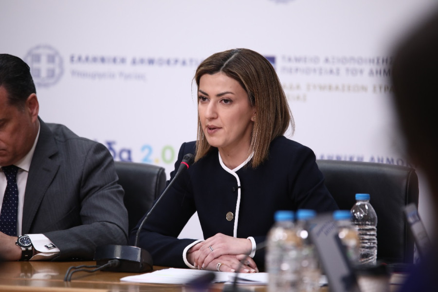 Ειρήνη Αγαπηδάκη: Νέα δωρεάν προγράμματα για την ψυχική υγεία των παιδιών