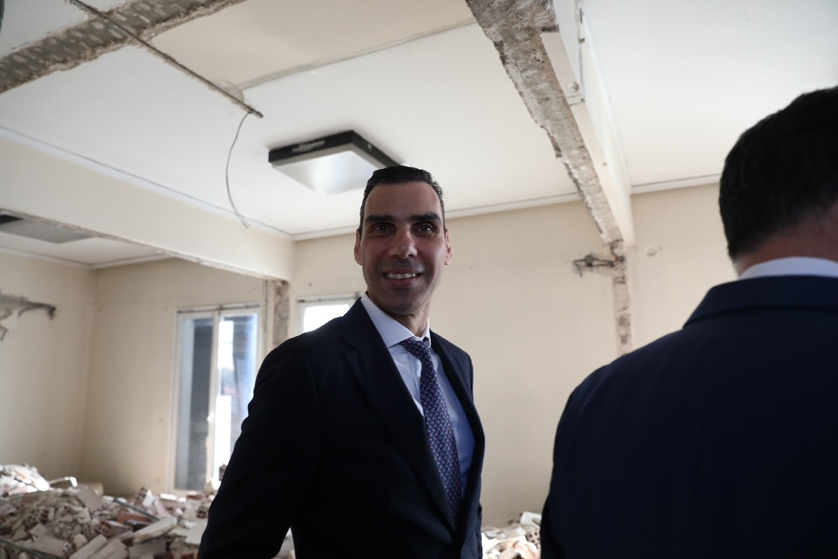 Θεμιστοκλέους: Έρχεται ξεχωριστή προκήρυξη για 850 μόνιμες θέσεις γιατρών σε νοσοκομεία