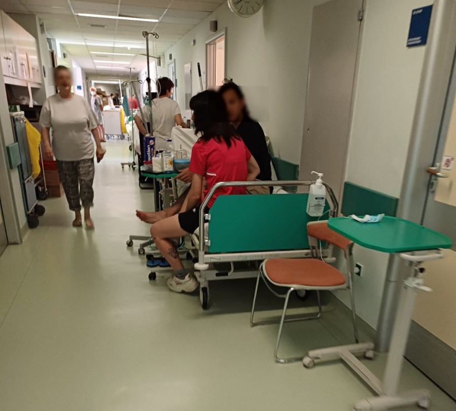 Έσπασε το ρεκόρ των ράντζων στο ΕΣΥ - Ντροπιαστικά στοιχεία